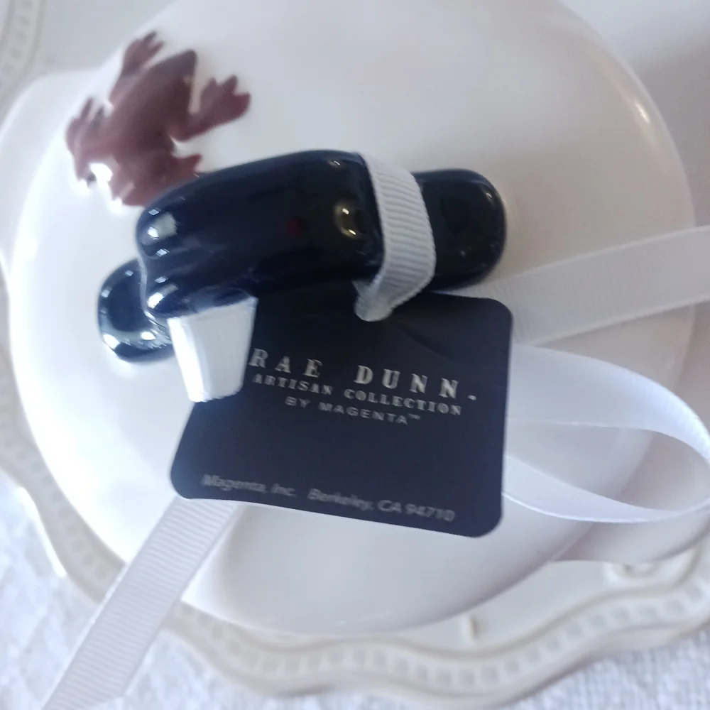 Rae Dunn × Harry Potter Wizarding World Chocolate Frog Bake Dish - Picture 15 of 15
